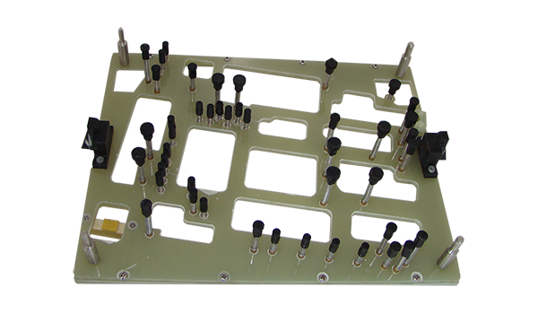 波峰焊治具上蓋